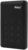 Внешний жесткий диск Netac K390 NT05K390K-001T-30BK 1000 ГБ