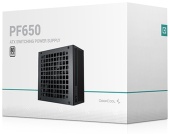 Блок питания Deepcool PF650, 650W