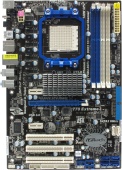 Материнская плата S-AM3 ASRock 770 Extreme3  4DDR3 (REF)