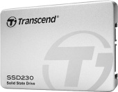 Твердотельный накопитель 2.5" SSD 512Gb Transcend SSD230S 560/500 Мб/с