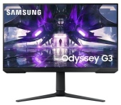 Монитор Samsung Odyssey G3 LS27AG300NIXCI 27" 1920x1080, VA, 144 Гц, 1мс, HDMI, DisplayPort