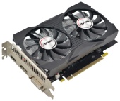 Видеокарта AFOX GeForce GTX 1050 4GB GDDR5/ 128bit/ AF1050-4096D5H4-V2/ BOX