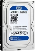 Жесткий диск 3.5" HDD 500Gb WD Blue SATA WD5000AAKX 7200 Об/мин
