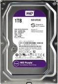 Жесткий диск 3.5" HDD 1TB Western Digital WD10PURZ