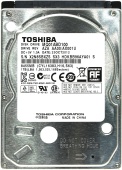 Жесткий диск 2.5" HDD 1Tb Toshiba MQ01ABD100 5400 Об/мин (REF)