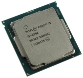 Процессор S-1151v2 Intel Core i5-8500 3.0 GHz, OEM