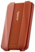 Внешний жесткий диск 2.5" HDD 1Tb Apacer Reliale AC533 AP1TBAC533R-1 USB 3.2
