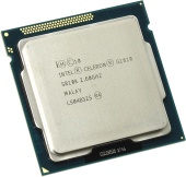 Процессор S-1155 Intel Celeron G1610 2.60 GHz, OEM