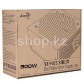 Блок питания AeroCool VX Plus Series 500W