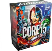 Процессор S-1200 Intel Core i5-10600K 4.10 GHz, Marvel BOX