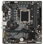 Материнская плата S-1700 GIGABYTE B760M H 2DDR4 MicroATX BOX