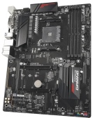 Материнская плата S-AM4 Gigabyte B450 Gaming  X, REF