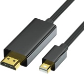 Кабель-переходник Venera online DP125 1.8м 4K mini DP - HDMI