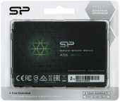 Твердотельный накопитель 2.5" SSD 2000Gb SILICON POWER Ace A56 SP002TBSS3A56A25 500/450 Мб/с