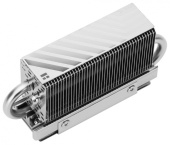 Радиатор для охлаждения SSD M.2 Thermalright HR-10 2280 Pro Белый