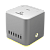 Мультипортовая станция подзарядки GameMax GMP040 + Аккумулятор (Power Bank) GPB100 10000мАч, серая