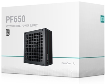 Deepcool PF650, 650W (4)