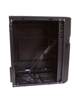 Корпус BOOST (1709) Black ATX 4