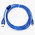 Кабель USB - USB Type-B iLAN, 1.5м. (для принтера) синий