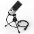 Микрофон Fifine K669S серебристый, USB