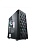 Корпус ACD Citadel, Middle Tower, Черный, (AH-TC3GA-0000) без БП RGB черный mATX