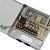 Щитовой ящик CCTV Power Supply S-60-12 с блоком питания 12V/5А, 4 выхода