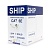 Кабель FTP CAT5E Ship D145-P, экранированный, медь, бухта 305м