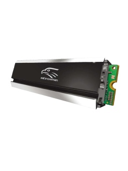 Радиатор для охлаждения жесткого диска Snowman M.2 SSD 2280