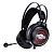 Наушники с микрофоном Tanbow Game C4, USB, 2.4м, чёрный 