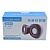 Колонки компьютерные 2.0 D-015 USB, чёрный-красный
