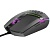 Мышь проводная оптическая Perfeo RANDOM PF-B3409 (Black), 1.8м
