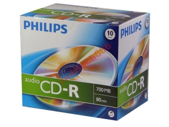 PHILIPS-AUDIO-CD-R-80min-1szt-do-muzyki-Wa-Wa