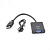 Переходник - конвертер iLAN HDMI - VGA+звук