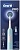 Электрическая зубная щетка Oral-B Pro Series1 щетина средняя, Бирюзовая