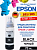 Чернила Epson Premium Ink Refill 101/103 70 мл Крышка замок Черные