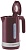 Чайник электрический Polaris PWK 1803C Water Way Pro бордовый