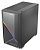 Корпус Antec Draco-10, 1*120mm fan mATX mini tower, без БП, черный