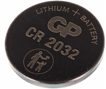Батарейка GР Li-Ion CR2032 1шт. (2)
