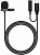 Микрофон Lavalier JH-042-A Type-C, 1.5м, с шумоподавителем