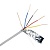 Кабель FTP CAT6E COMTEQ, 305м, 4*2*0,574mm, медь