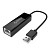 Сетевая карта USB ORICO UTJ-U2-BK, USB 2.0