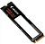 Твердотельный накопитель M.2" SSD M.2 2280 1Tb GIGABYTE AG450E1024-G 7300/6000 Мб/c BOX