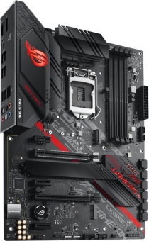 Материнская плата B460-H ASUS rog strix Gaming LGA1200 4xDDR4 1xm2 OEM 2