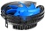Вентилятор для процессора CROWN CM-90 LGA775/115x, AM2/2+/3, FM1/2/2+, S754/939/940 95 Вт