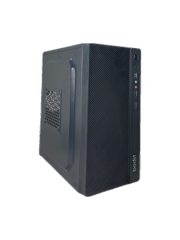 Корпус BOOST (1709) Black ATX 3