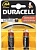 Батарейка Duracell AA LR6/MN1500 2шт.