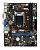 Материнская плата S-1150 MSI H81M-P33 2DDR3 (REF/OEM) 