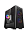 Корпус Deepcool Matrexx 40 3FS, Mini-ITX / Micro-ATX, Black