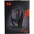 Мышь проводная оптическая REDRAGON Sniper M801-RGB, 1.8м, чёрная REF