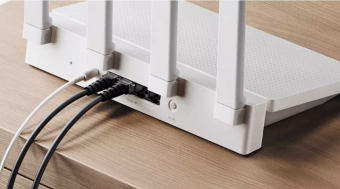 Маршрутизатор WI-FI роутер Xiaomi AX3000T 1